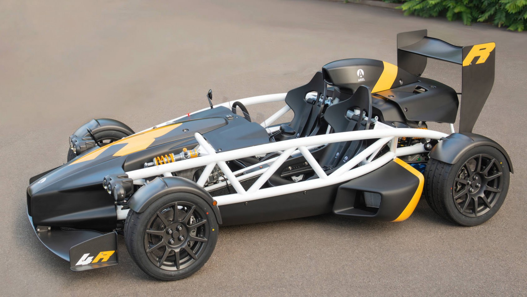 Ariel Atom 4R 2024