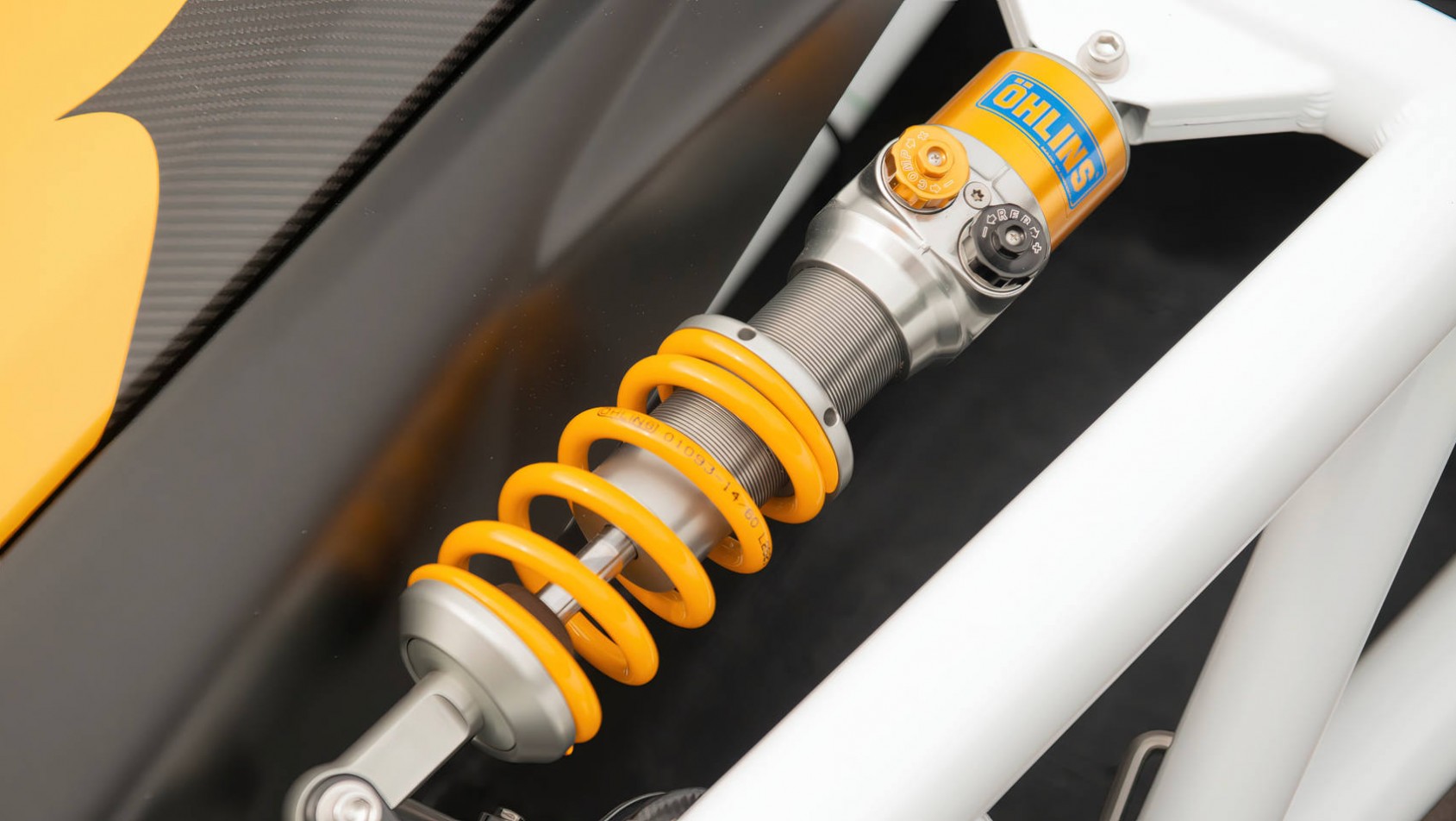 Ariel Atom 4R amortyzatory