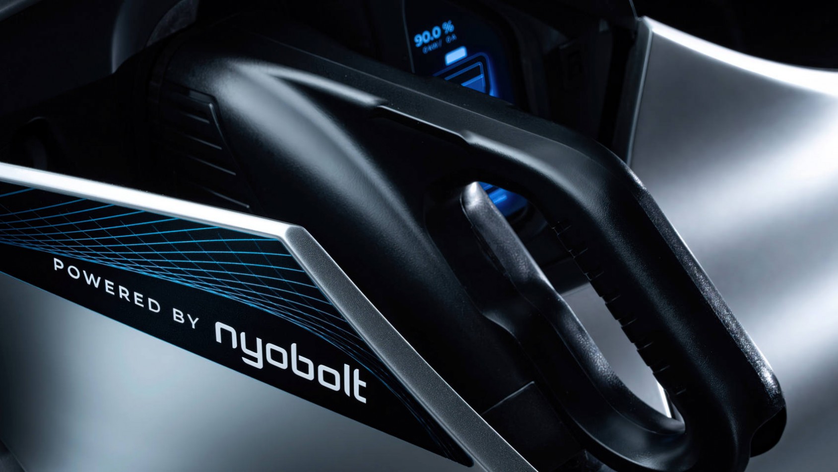 Nyobolt EV detal auta