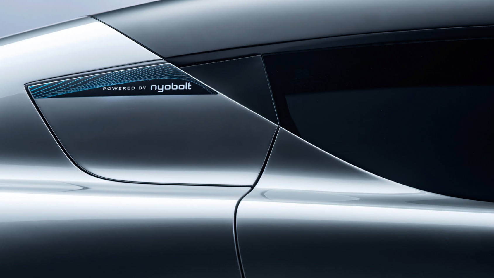 Nyobolt EV detal nadwozia