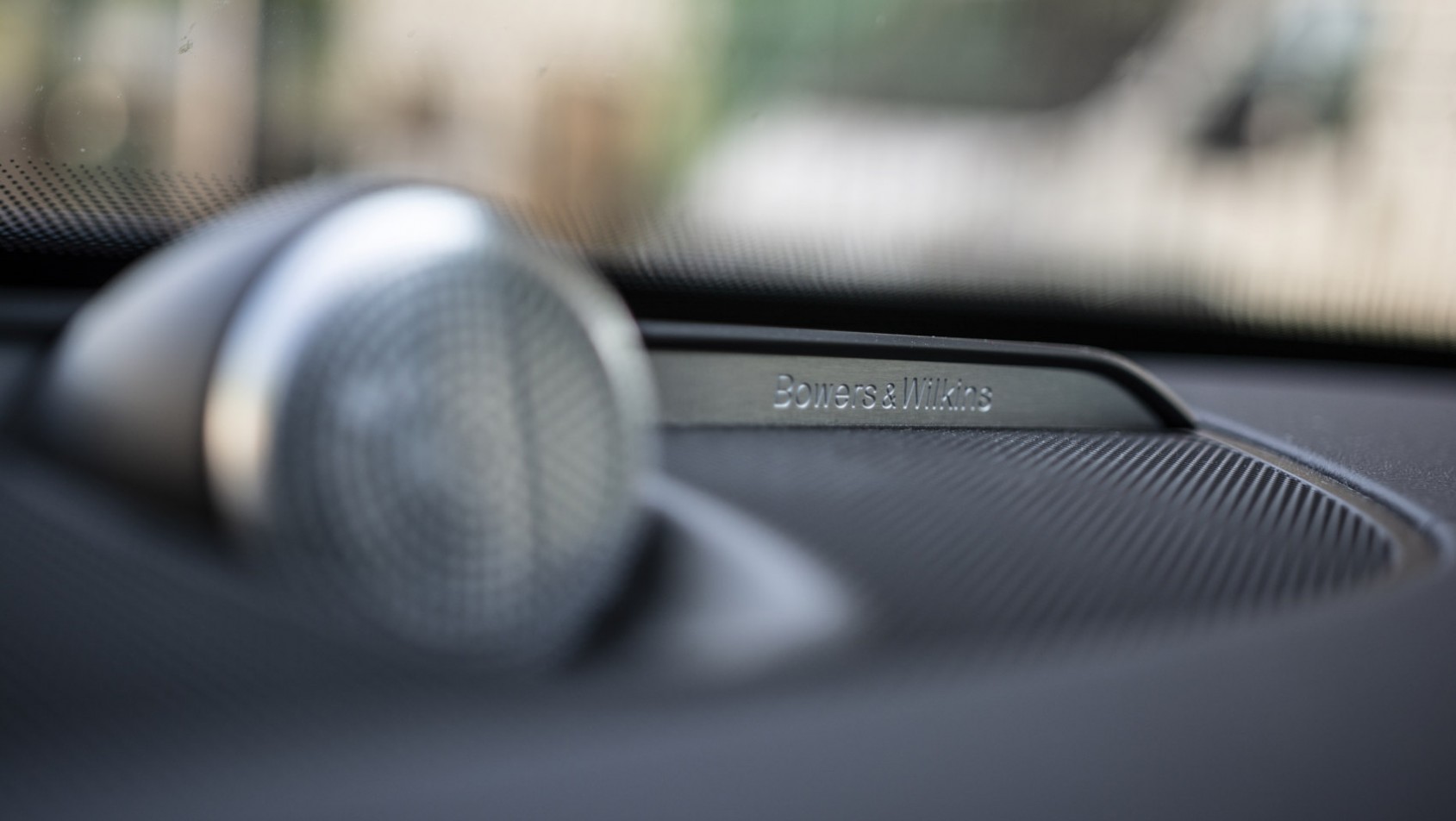 Volvo XC90 Volvo XC90 T8 recharge test detal wnętrza