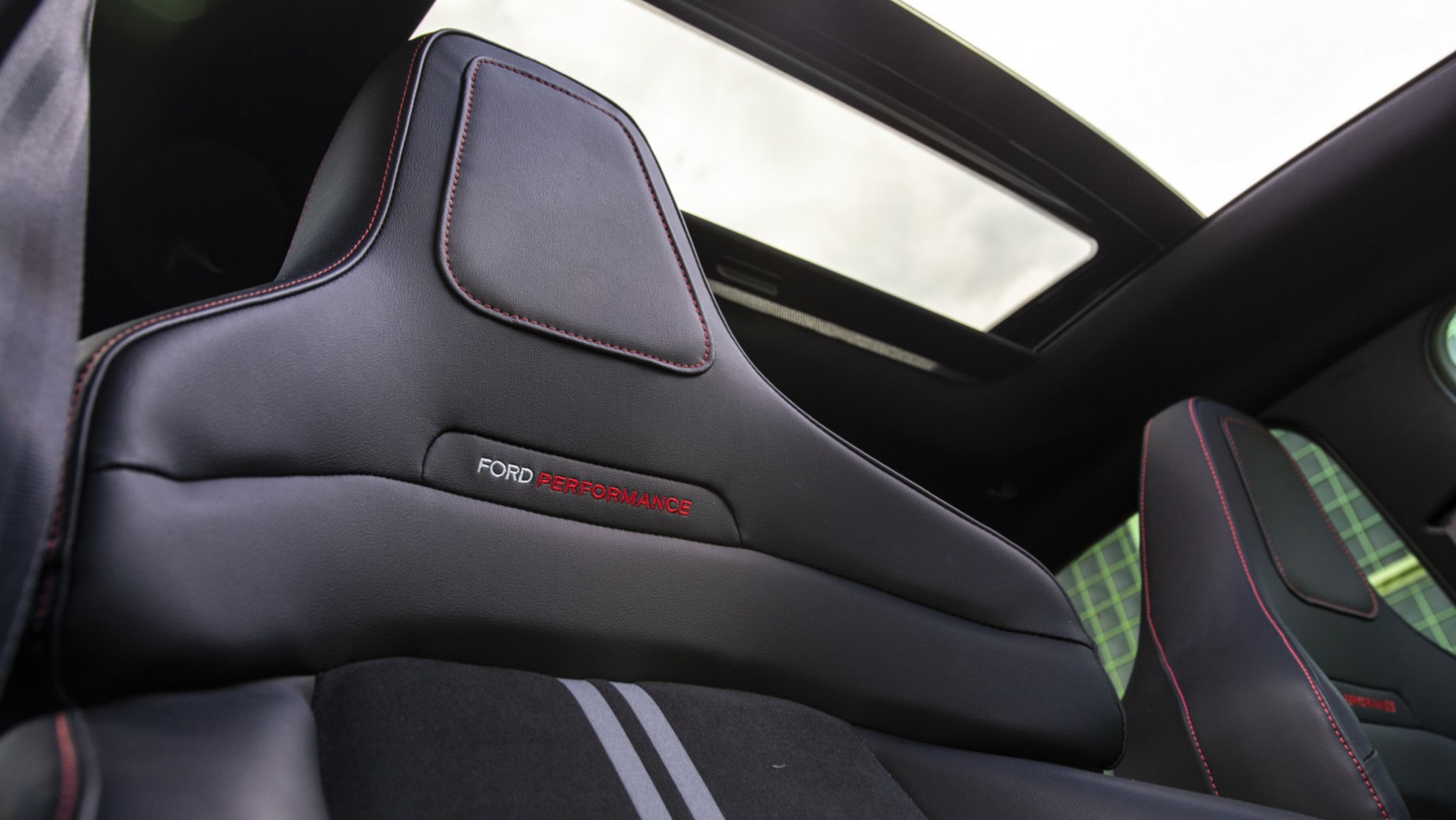 Ford Puma ST dach otwierany