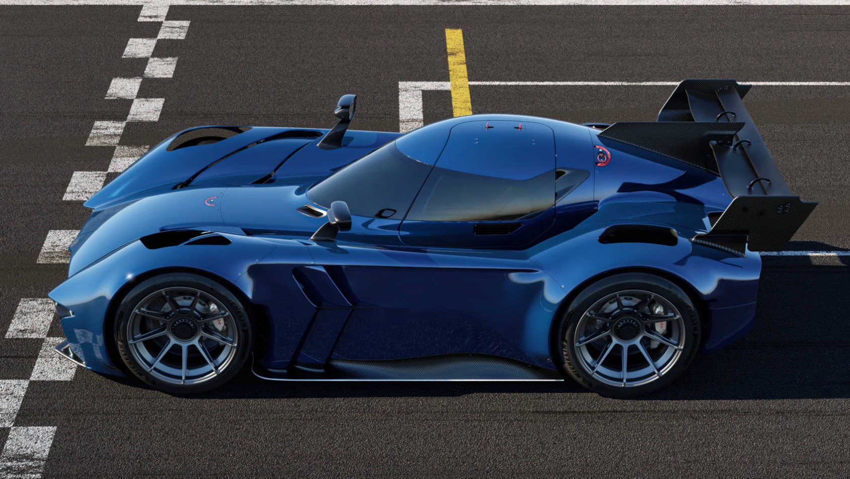 McMurtry Speirling Pure profil