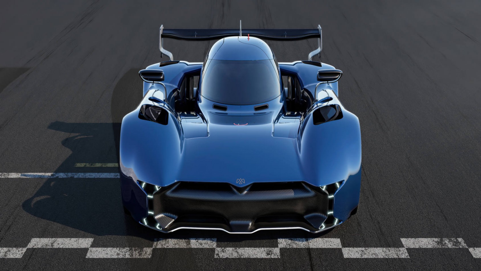 McMurtry Speirling Pure przód