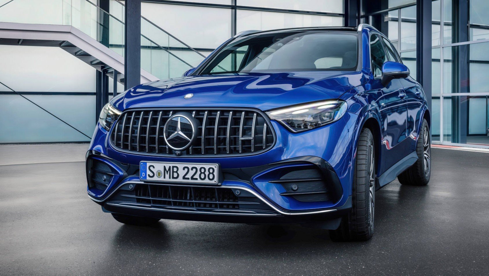 Mercedes-AMG GLC Mercedes-AMG GLC 43