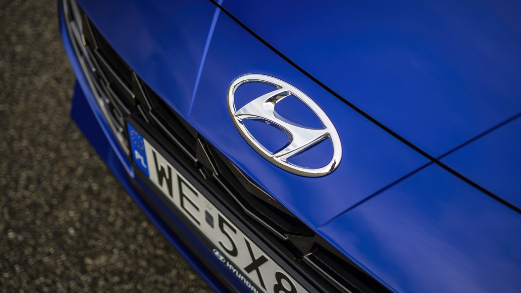 Hyundai Elantra logotyp