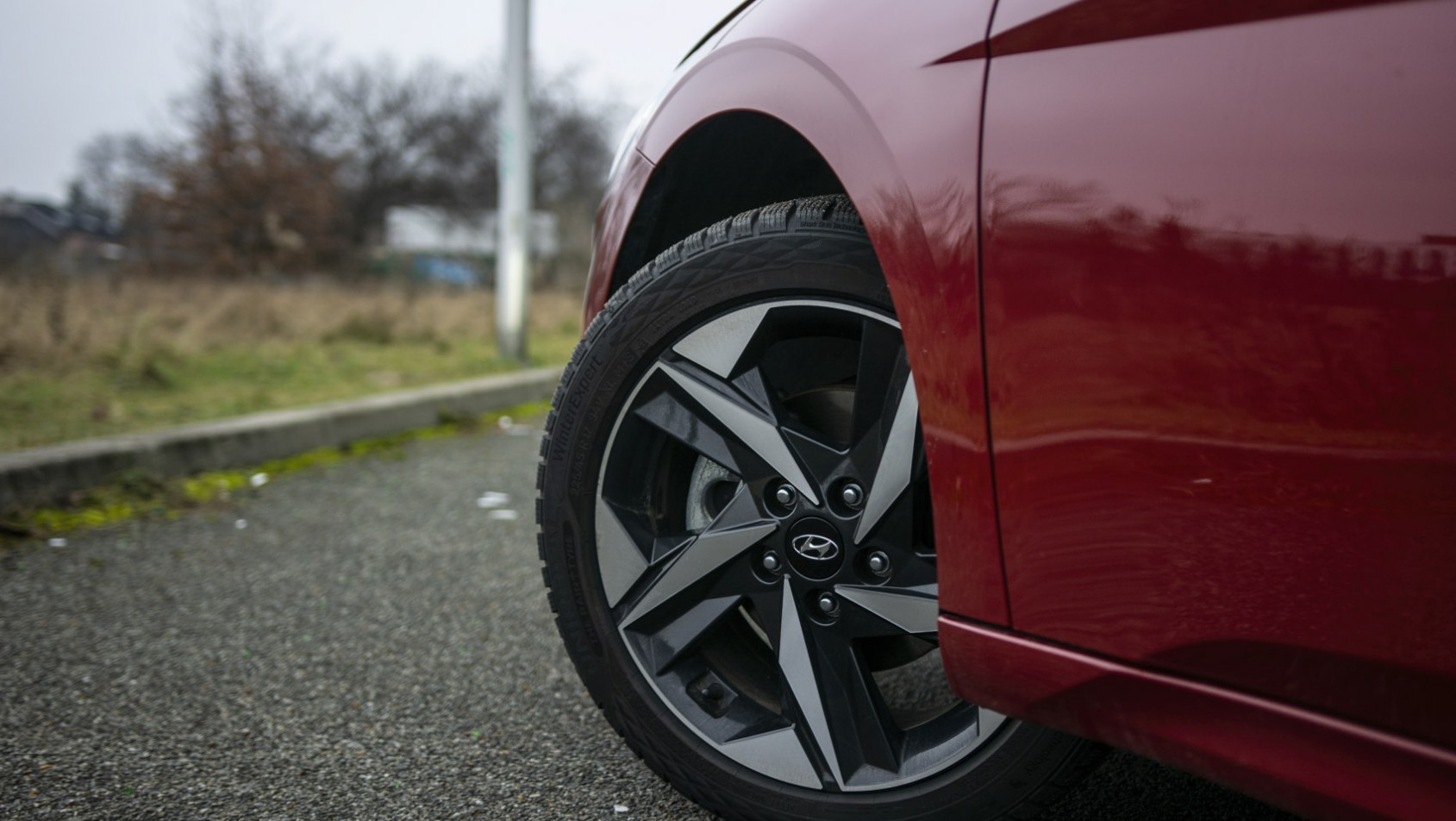 Hyundai Elantra felgi