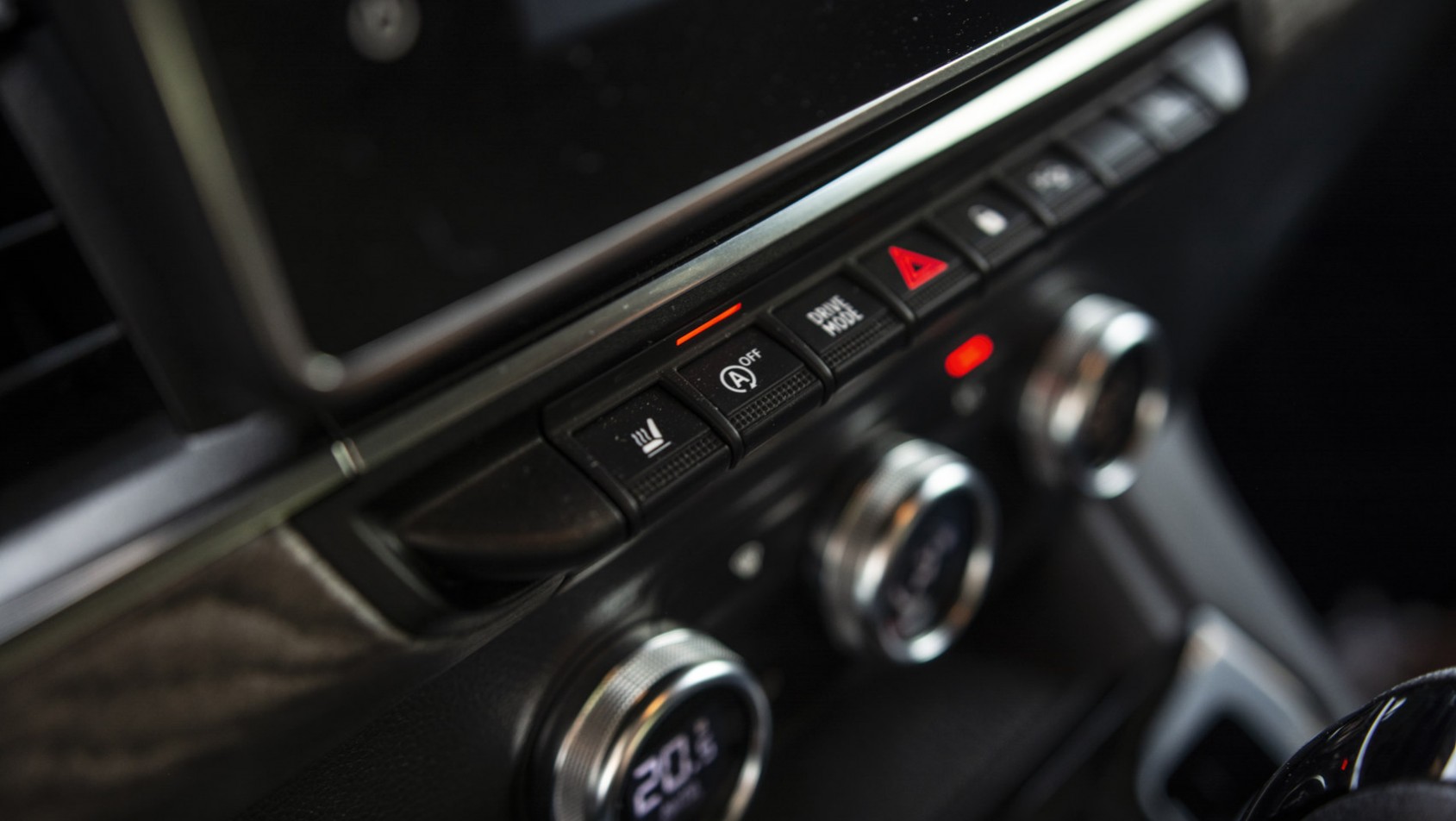 Renault Kangoo konsola