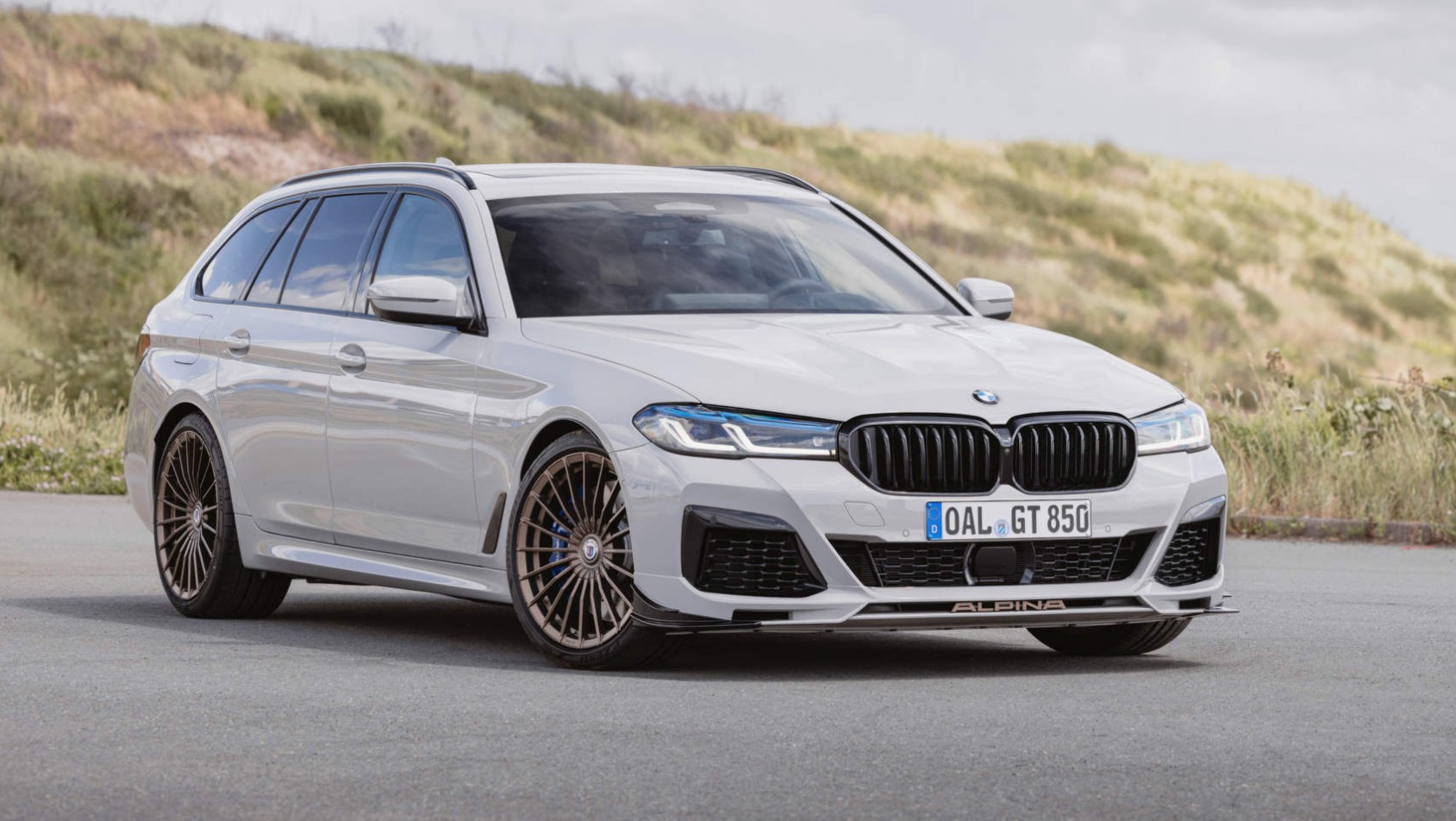 Alpina B5 GT Alpina B5 GT touring
