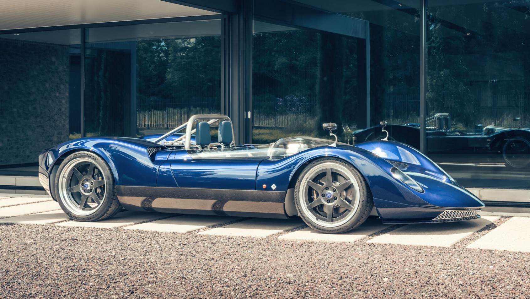 Nichols N1A główne