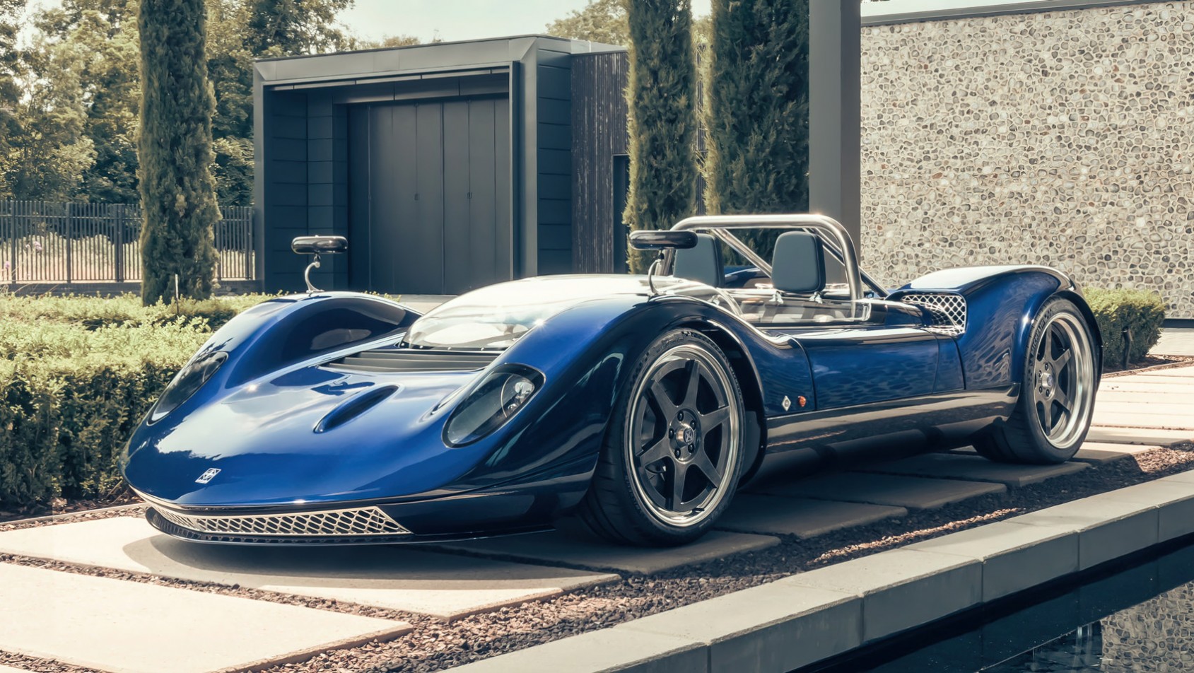 Nichols N1A sylwetka