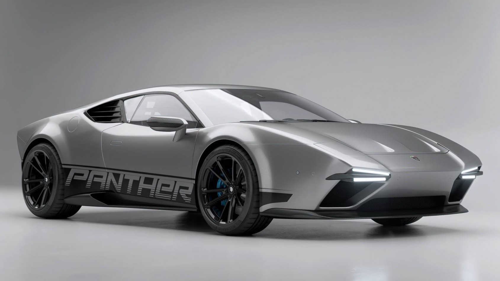 De Tomaso Pantera Ares Panther Evo De Tomaso główne