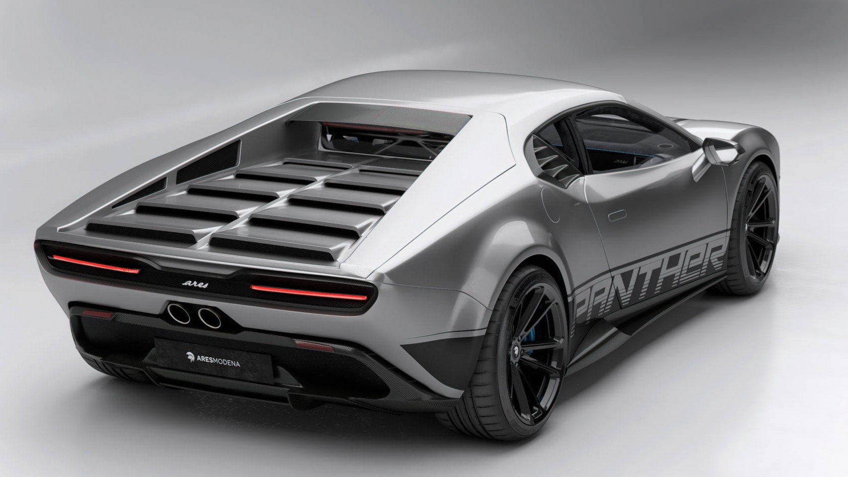 De Tomaso Pantera Ares Panther Evo De Tomaso tył