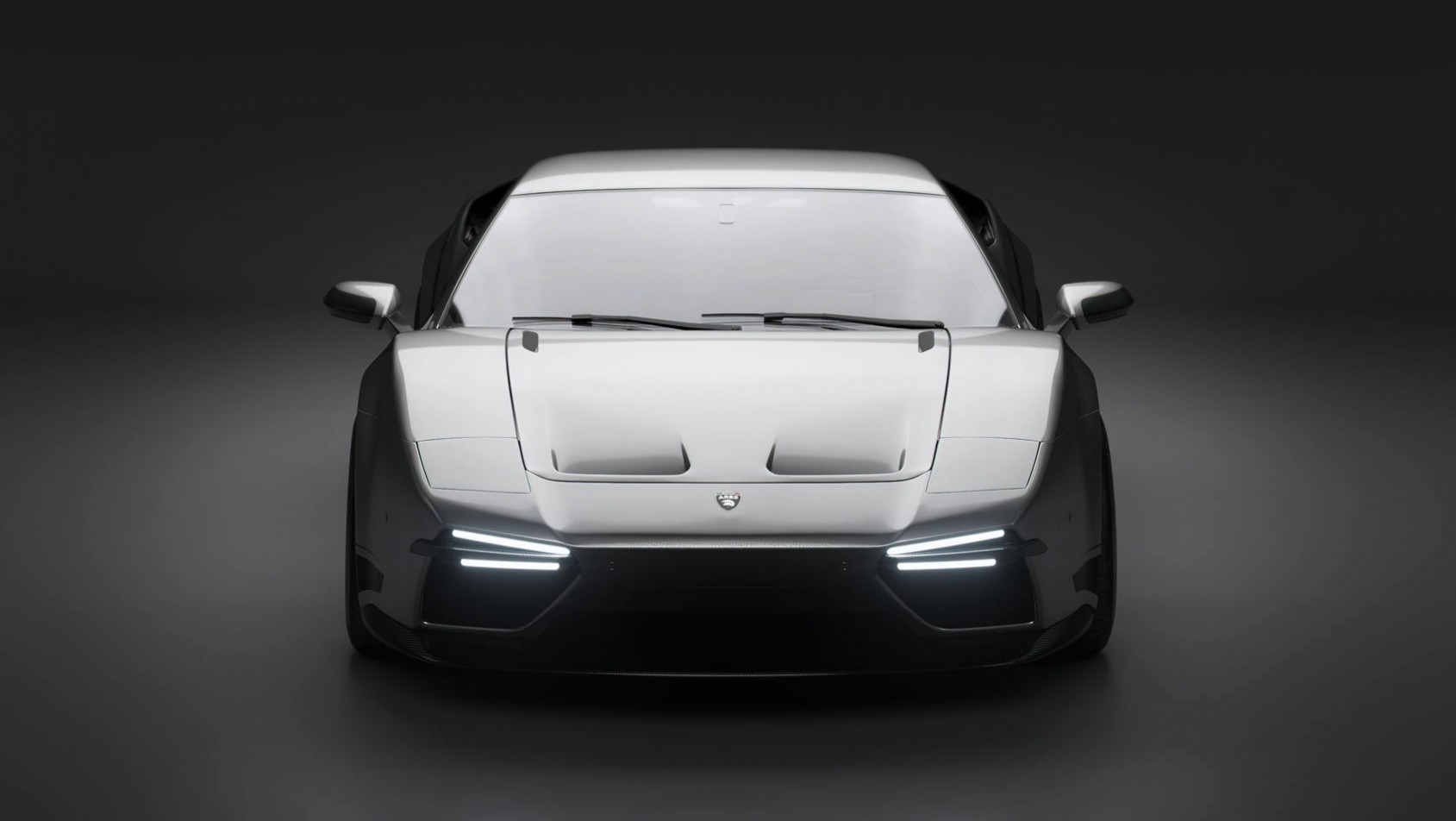 De Tomaso Pantera Ares Panther Evo De Tomaso przód