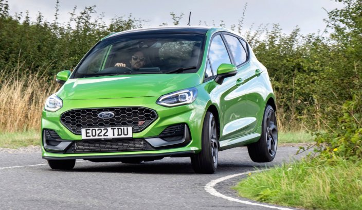 Ford Fiesta Fiesta wycofana z rynku