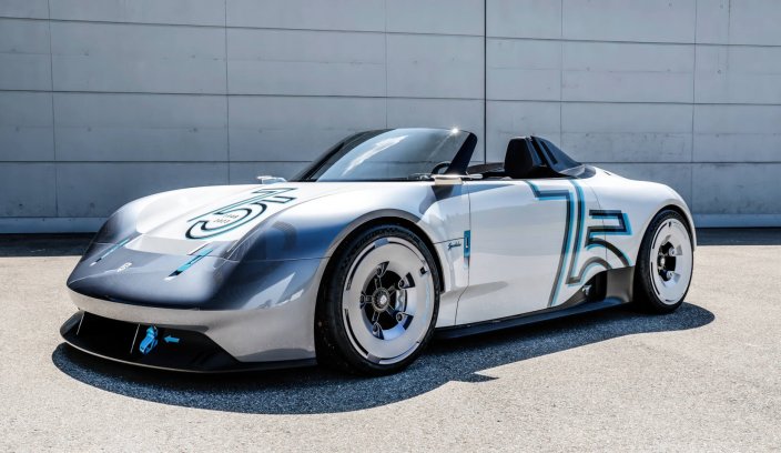 Porsche Vision 357 Speedster