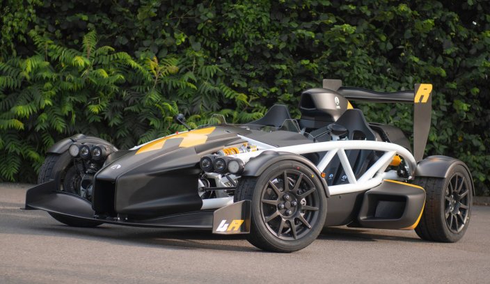 Ariel Atom 4R główne