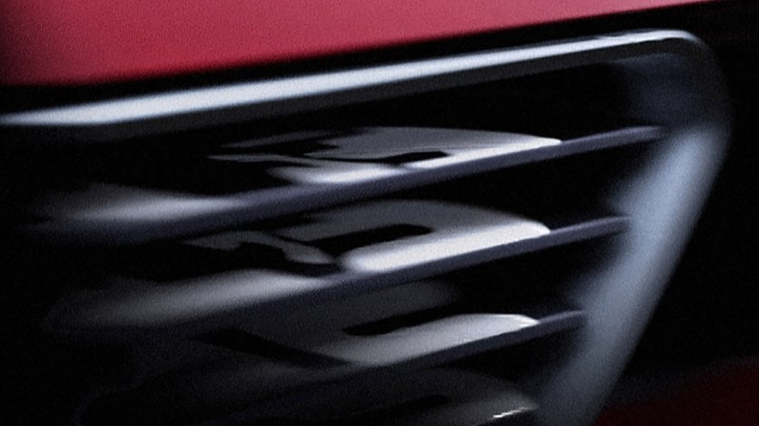 Alfa Romeo 6C Alfa Romeo teaser