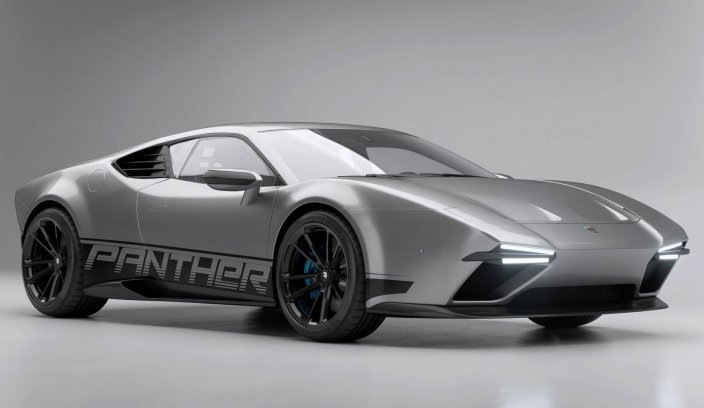 Ares Panther Evo De Tomaso główne