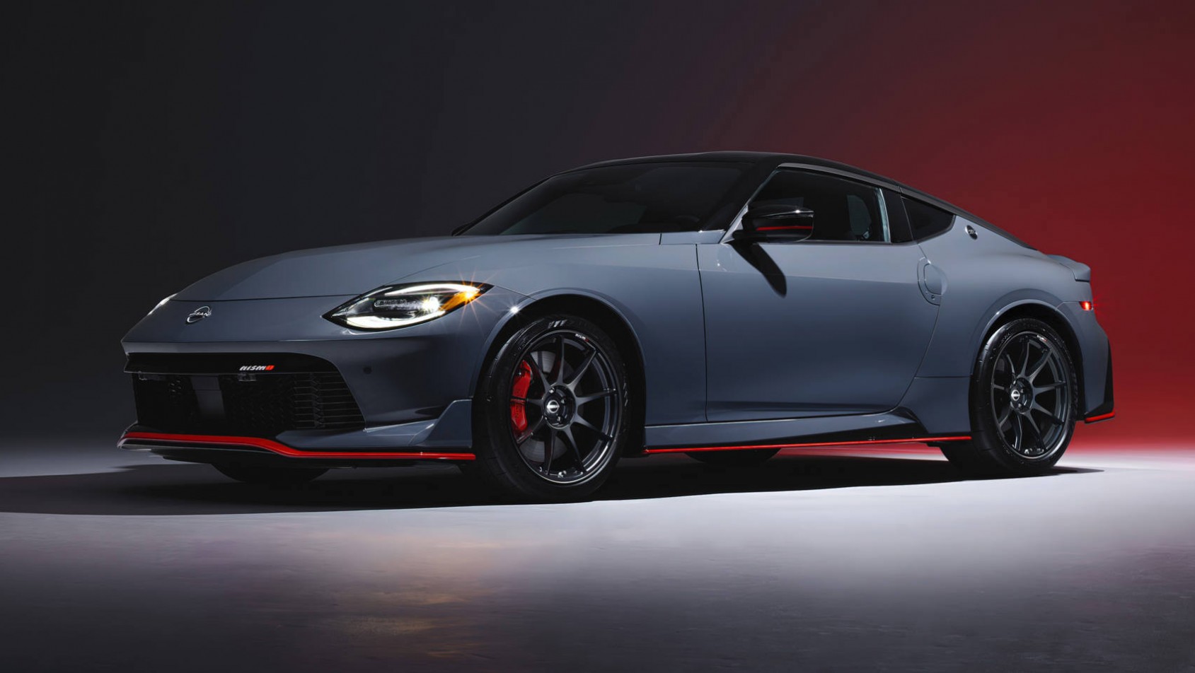 Nissan Z Nismo zdjęcie główne