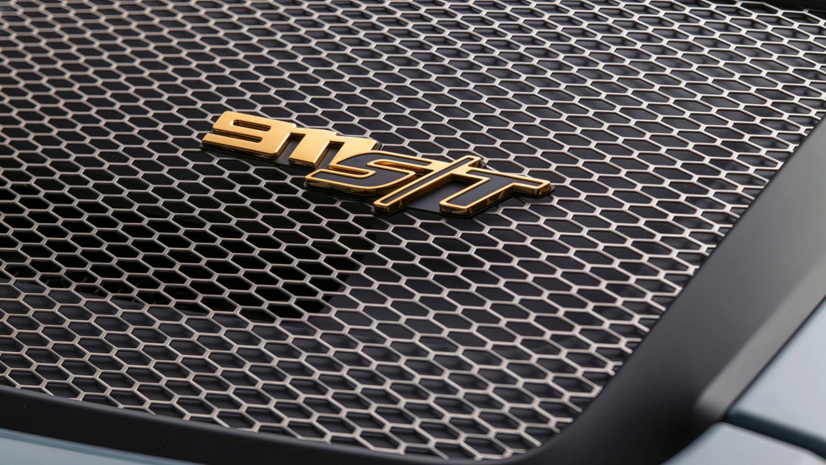 Porsche 911 S/T logo