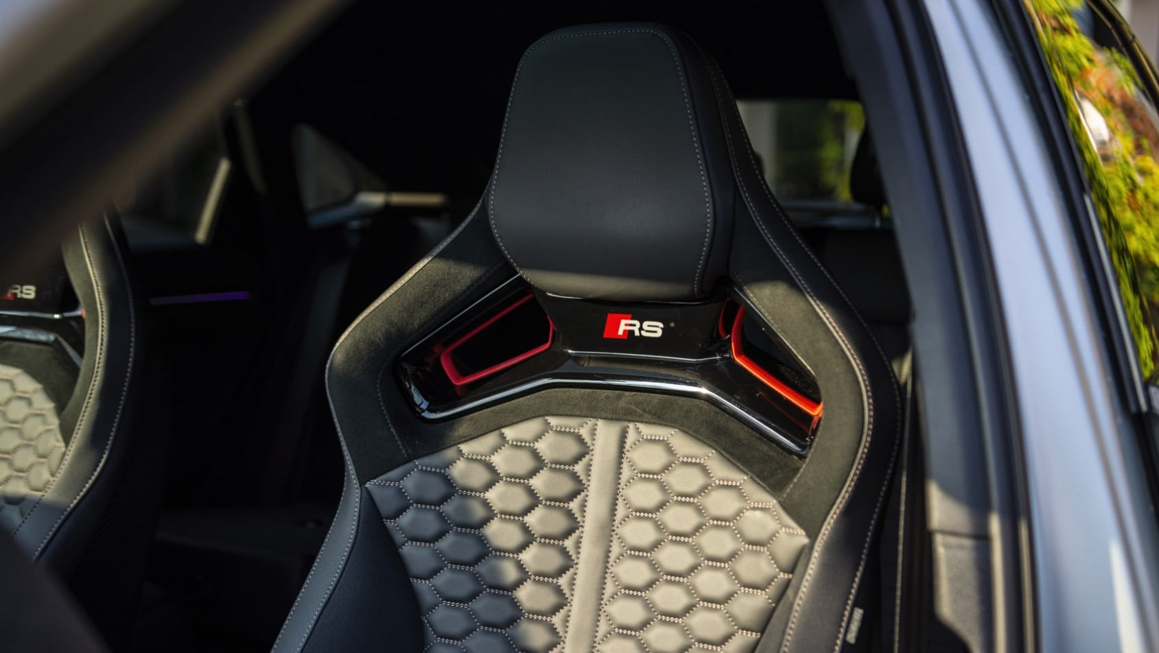 Audi RS Q3 10 years fotel