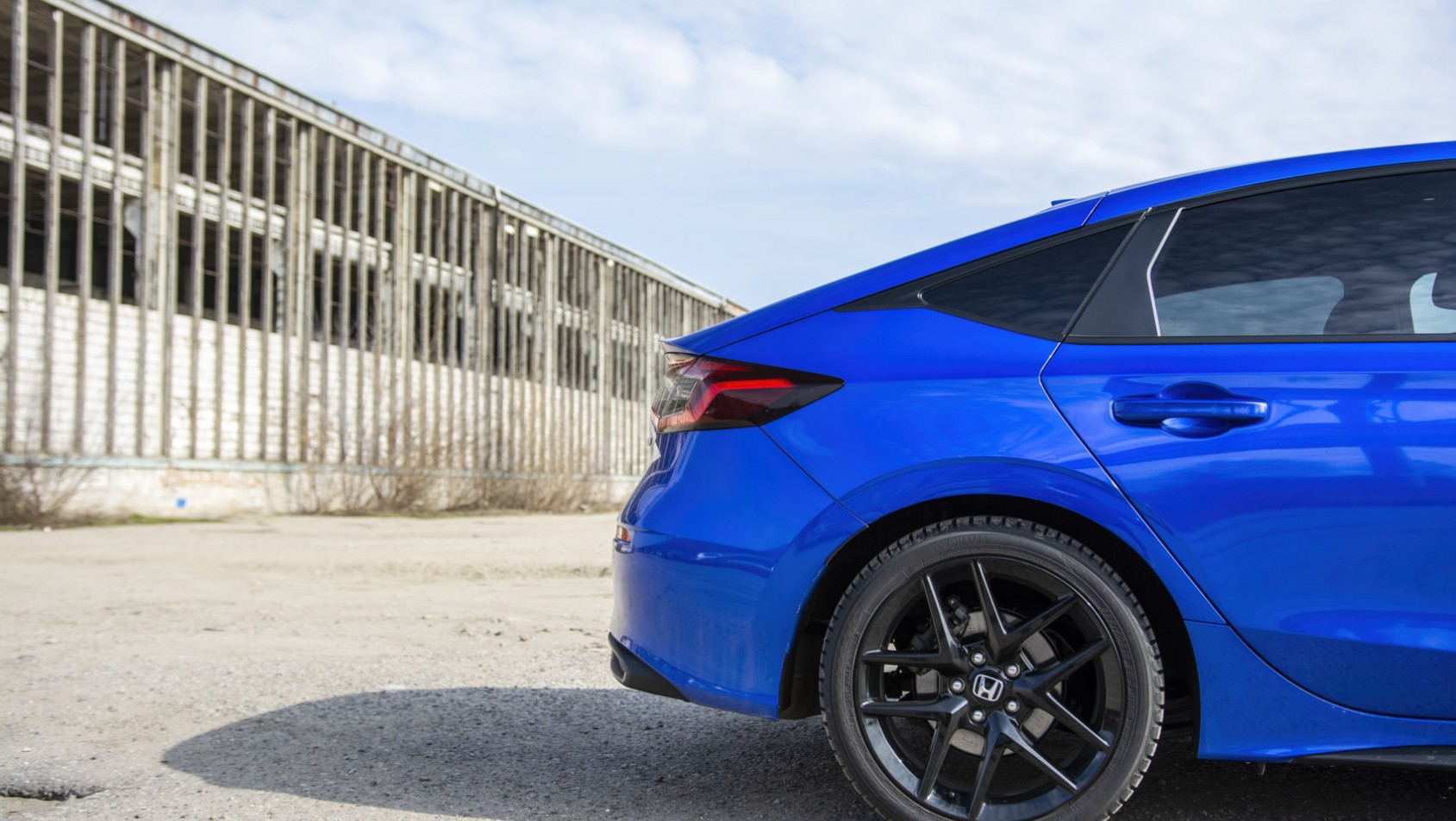 Honda Civic Honda Civic Sport hatchback