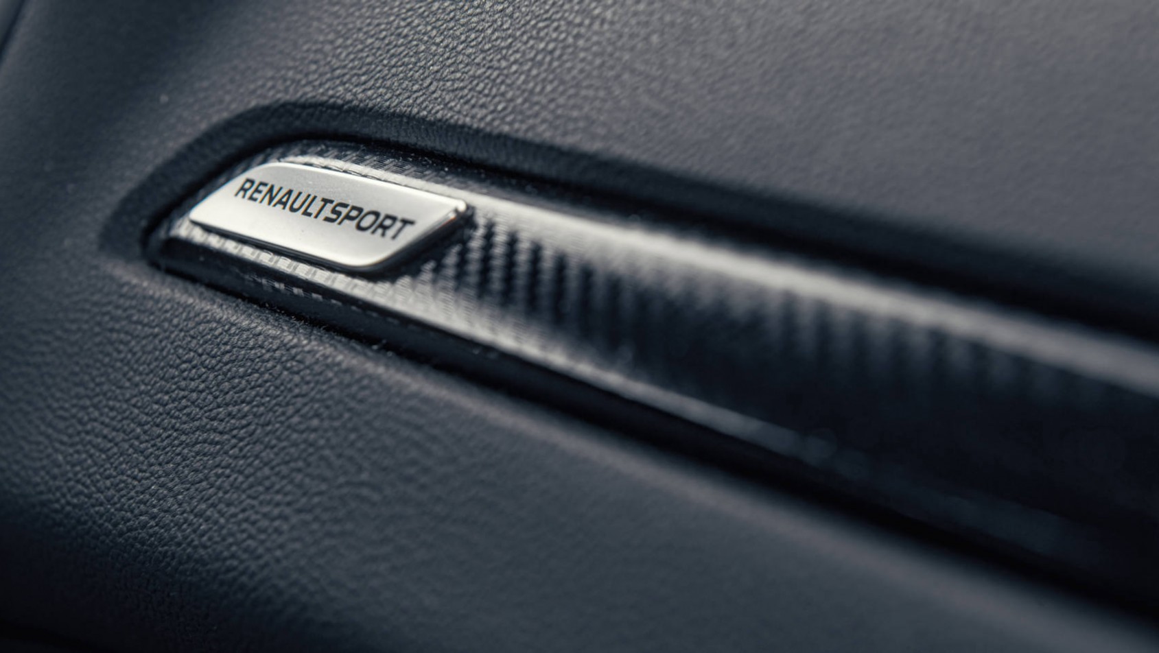 Renault Megane R.S. - detale wnętrza