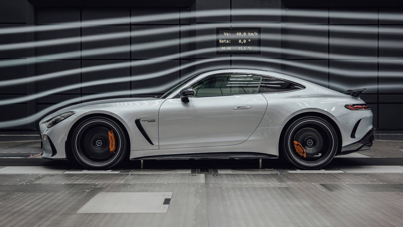 Mercedes-AMG GT 2024 Mercedes-AMG GT aero