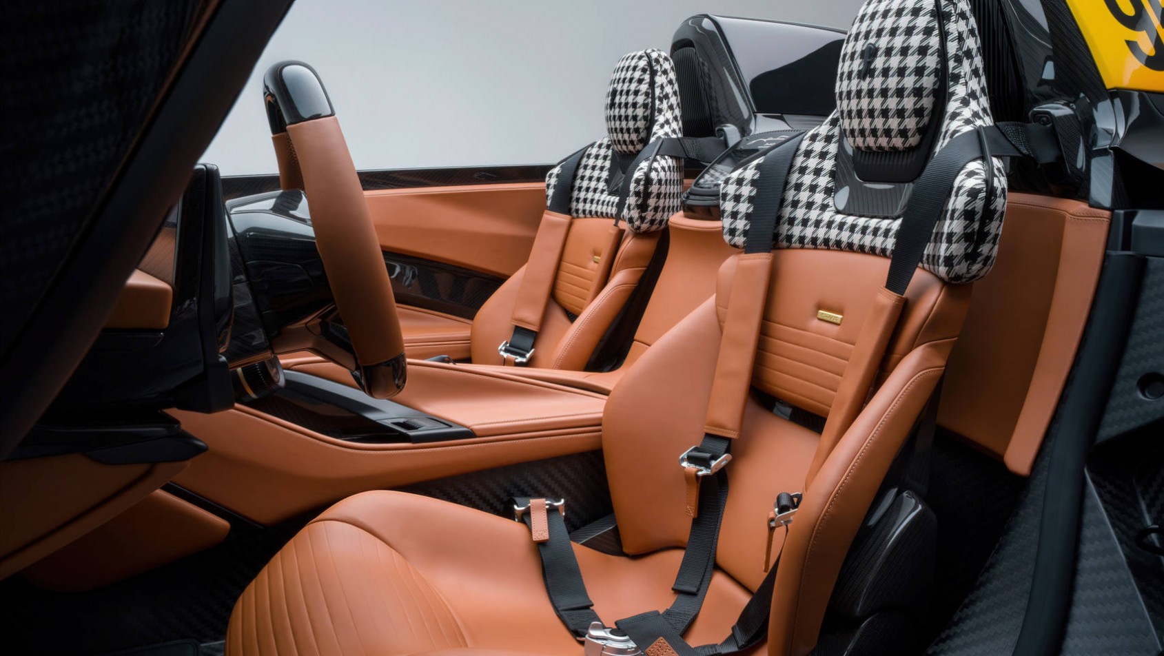 Pininfarina B95 fotele