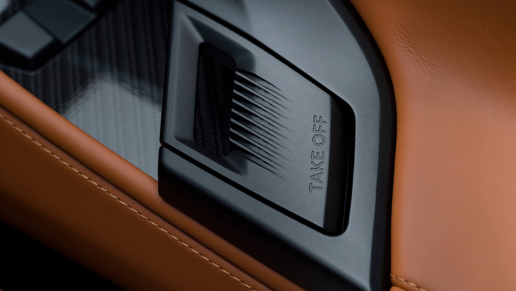 Pininfarina B95 detal