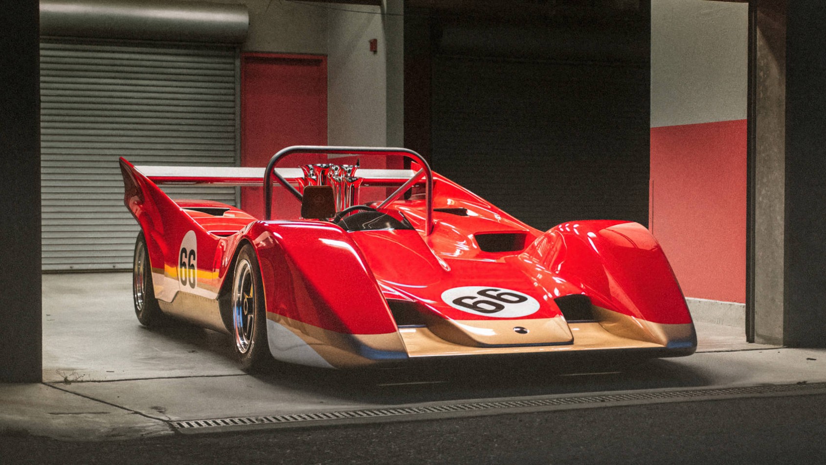 Lotus Type 66 główne