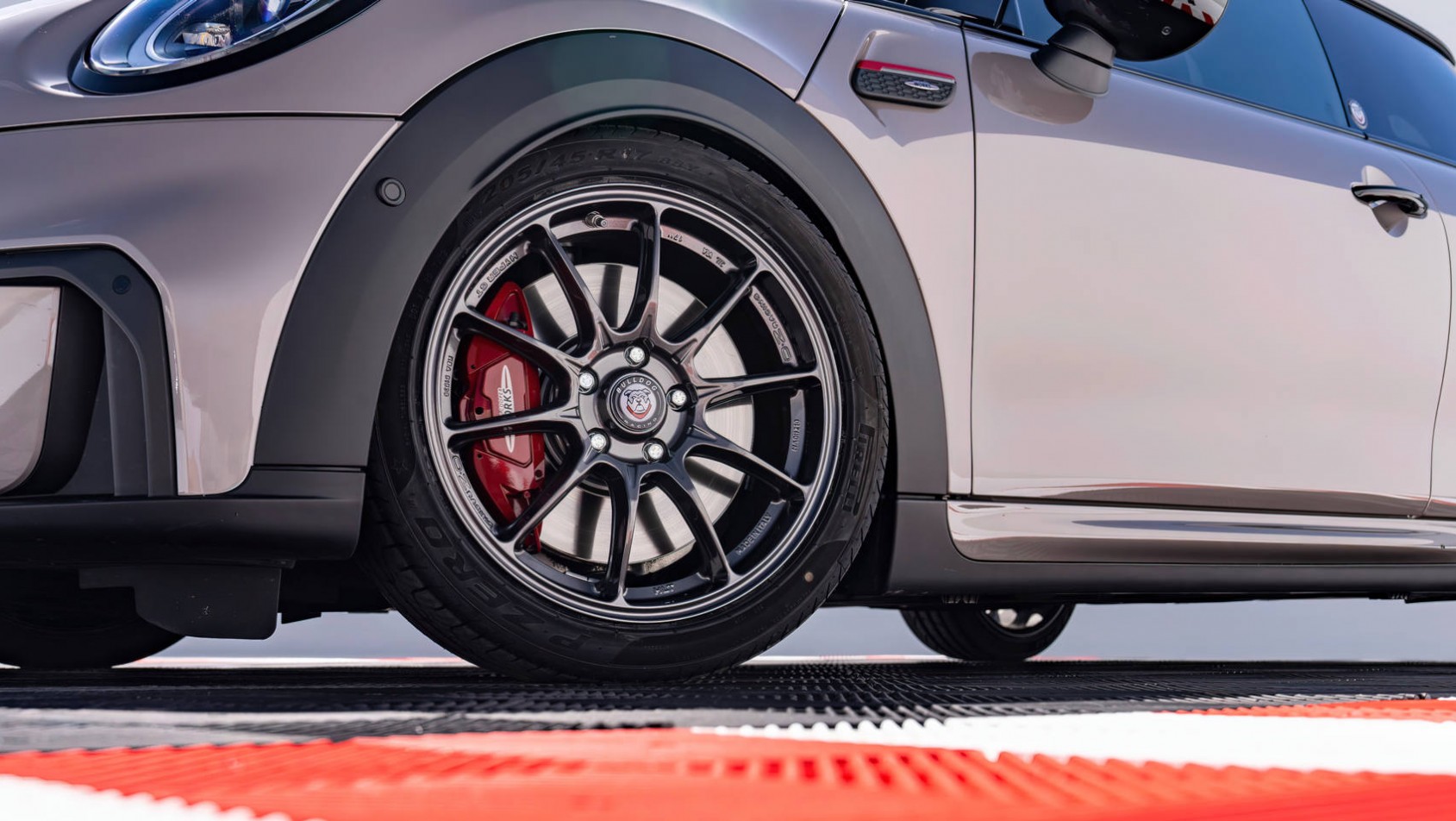 Mini John Cooper Works Mini John Cooper Works Bulldog Racing Edition felgi
