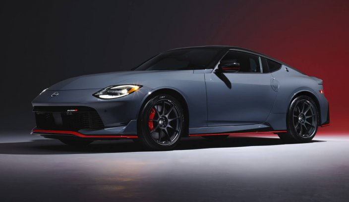 Nissan Z Nismo zdjęcie główne