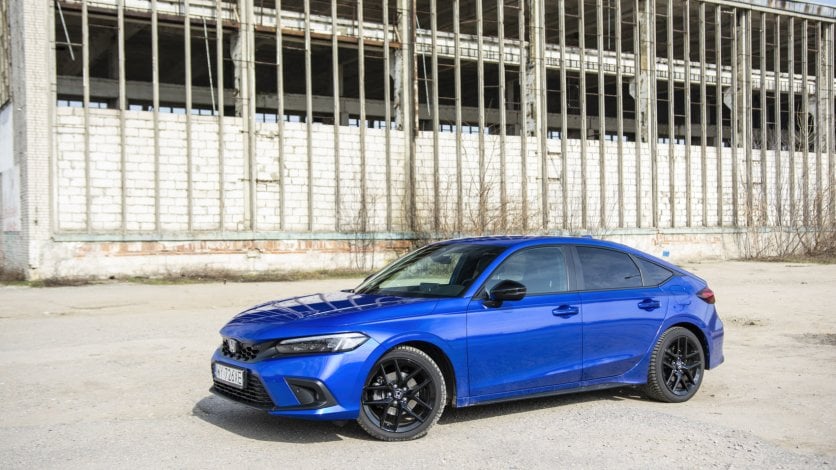 Honda Civic Honda Civic Sport zdjęcie główne