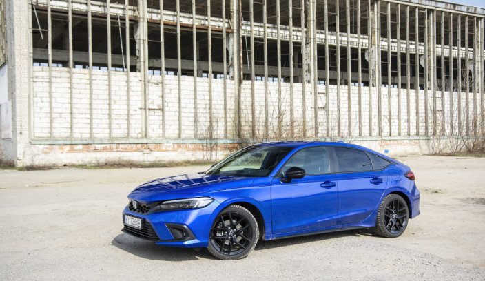 Honda Civic Sport zdjęcie główne