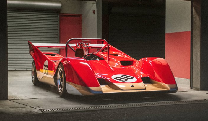 Lotus Type 66 główne