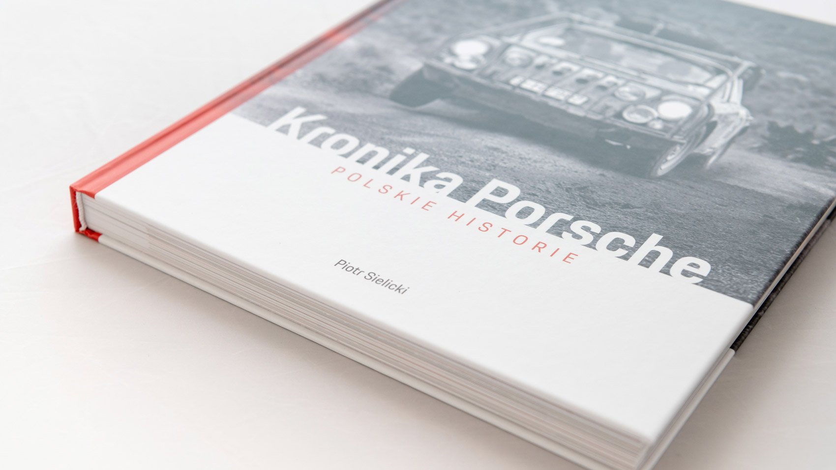 „Kronika Porsche. Polskie historie” zbliżenie na detale
