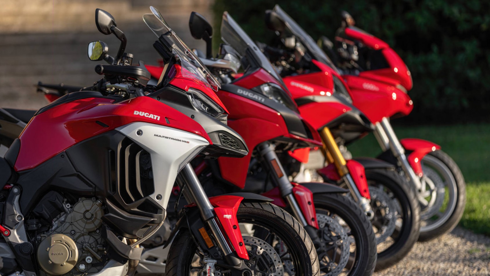 20-lecie dynastii Multistrady