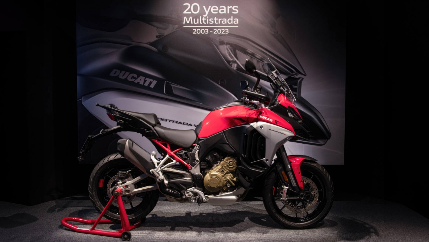 Ducati Multistrada