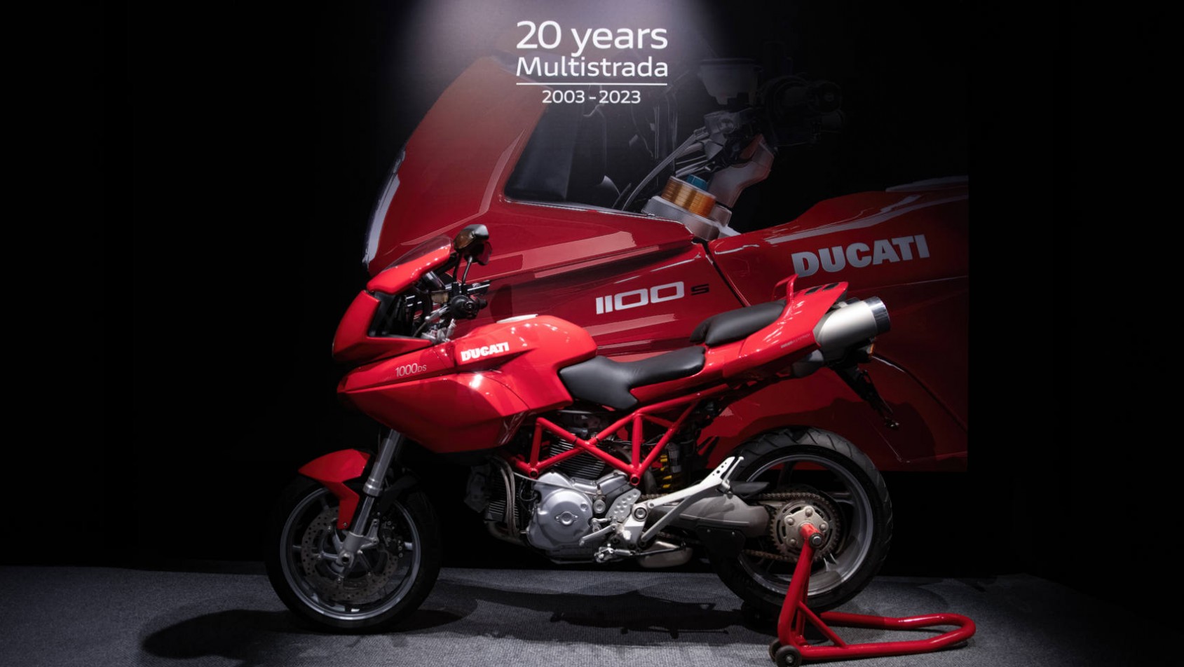 Pierwsza Multistrada 2023