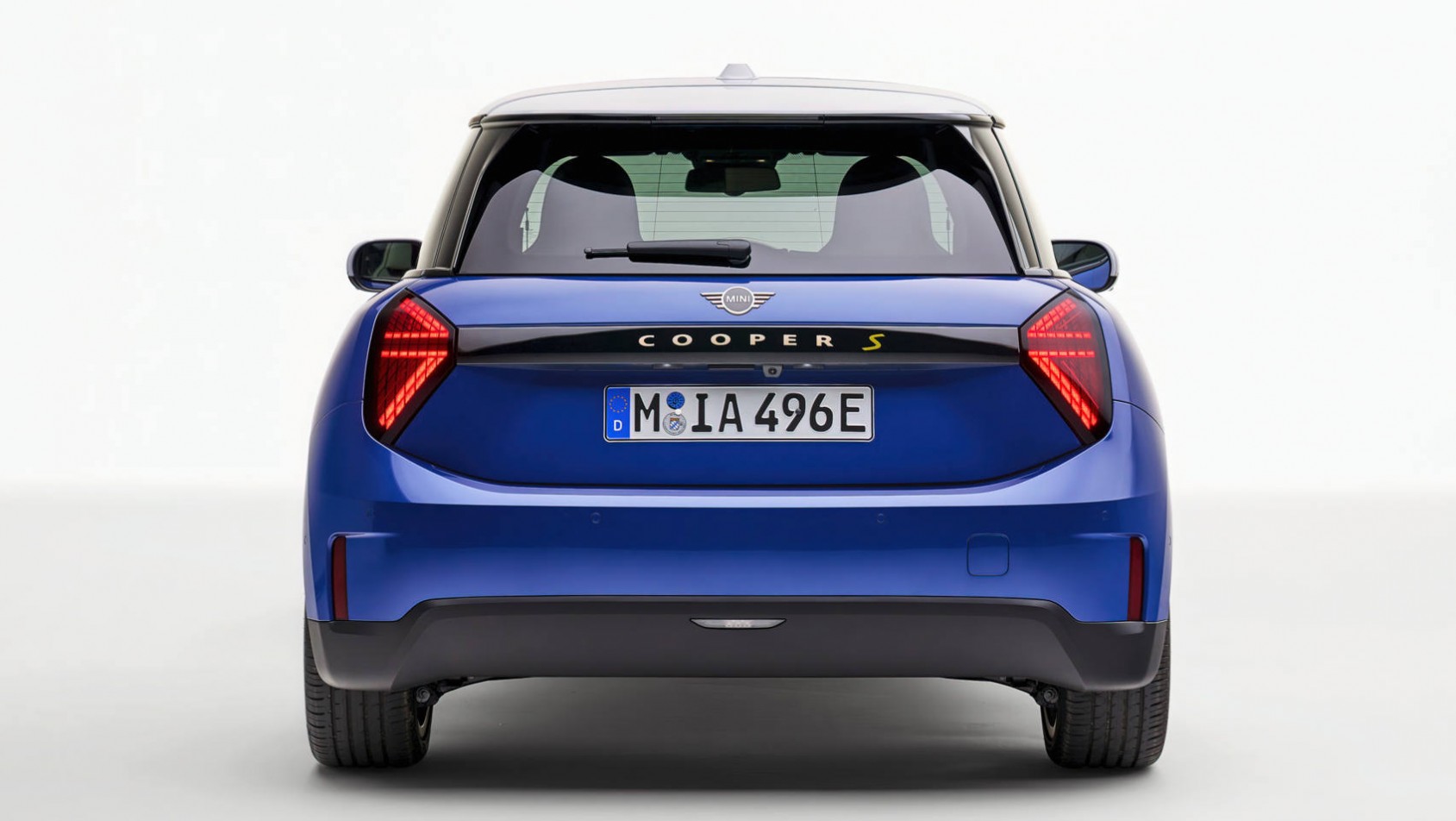 MINI Cooper EV 2023 tył