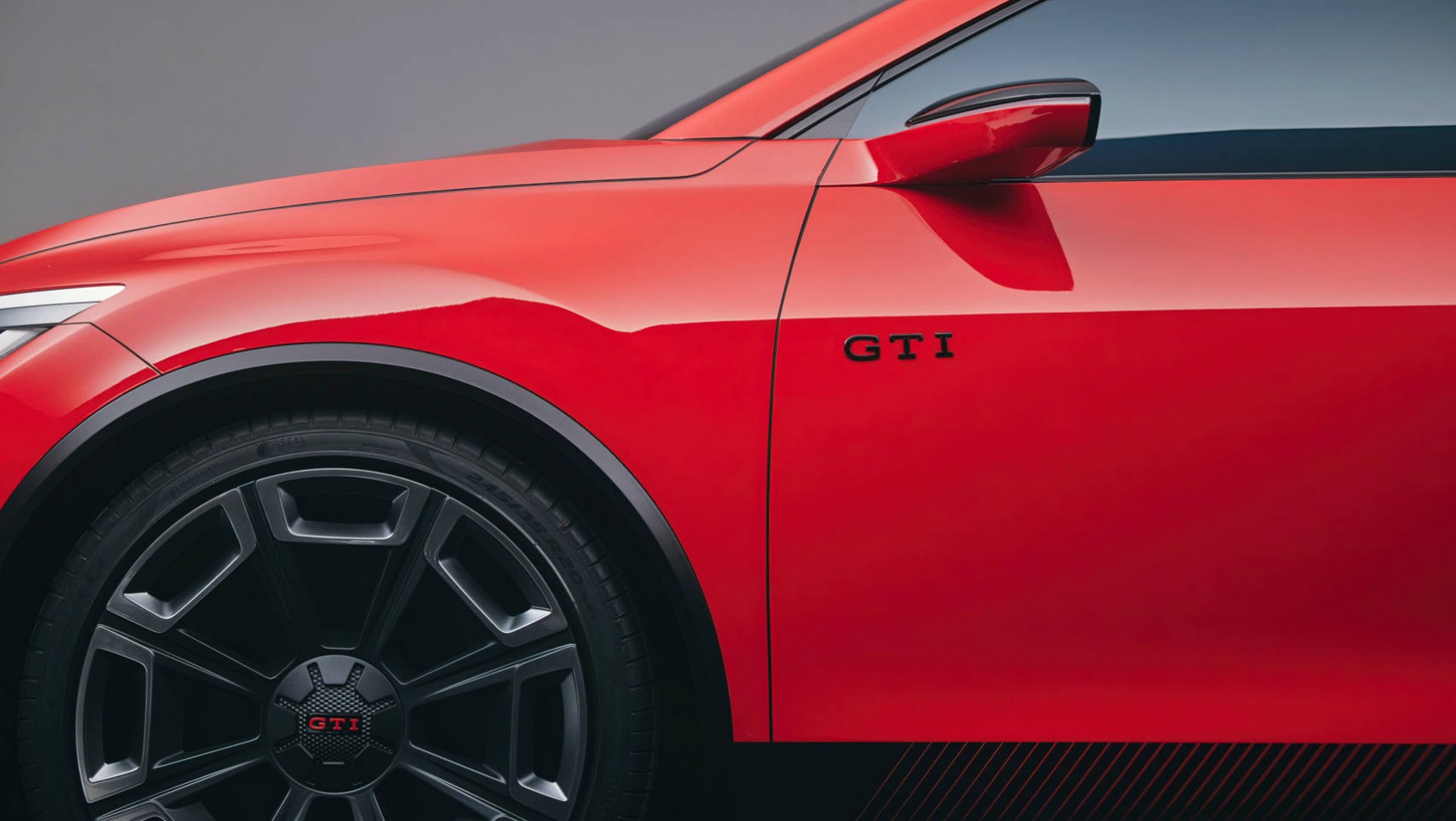 Volkswagen ID.GTI Concept profil przód