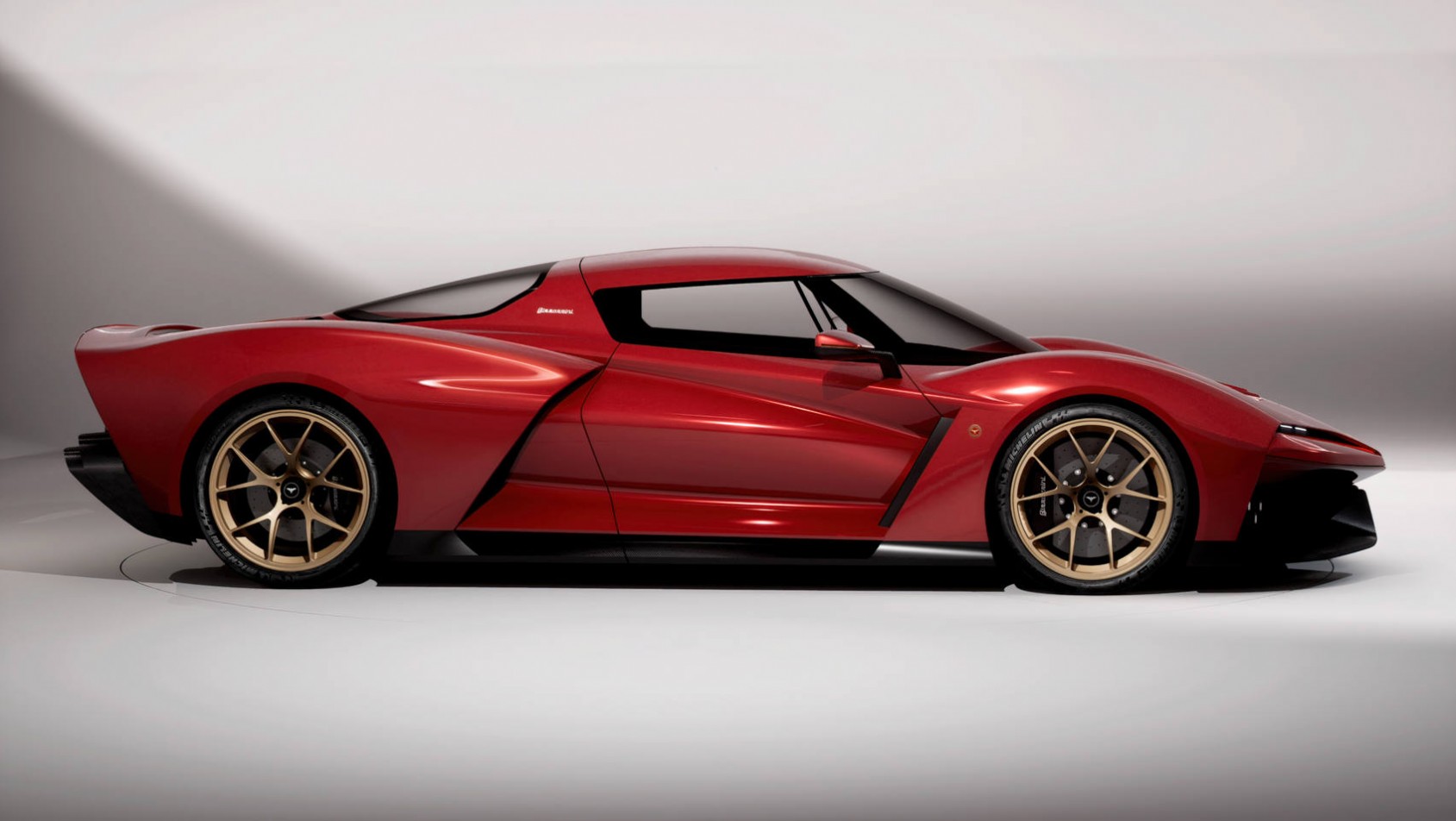Bizzarrini Giotto Bizzarrini Giotto profil
