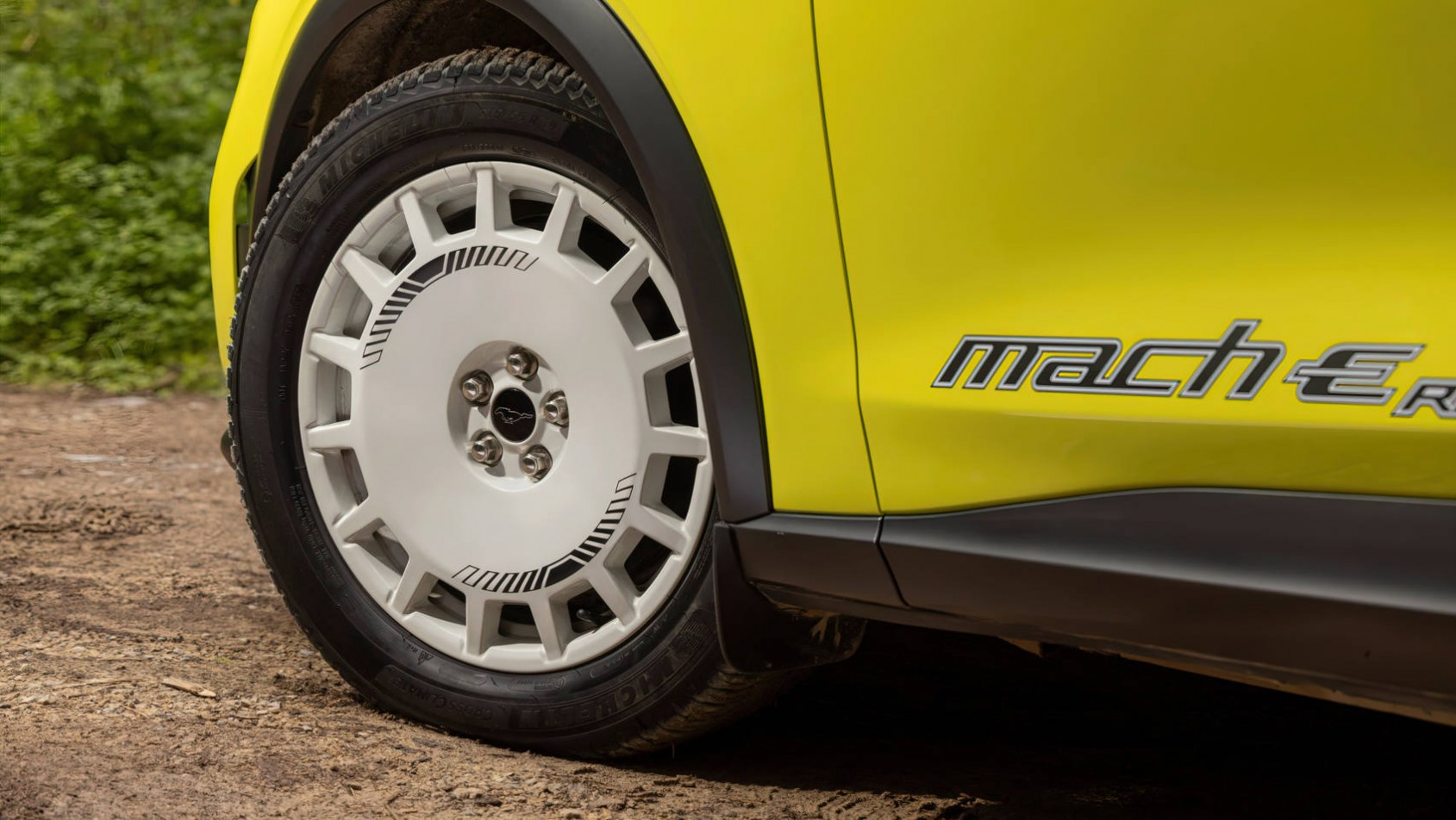 Ford Mustang Mach-E Ford Mustang Mach-E Rally felgi