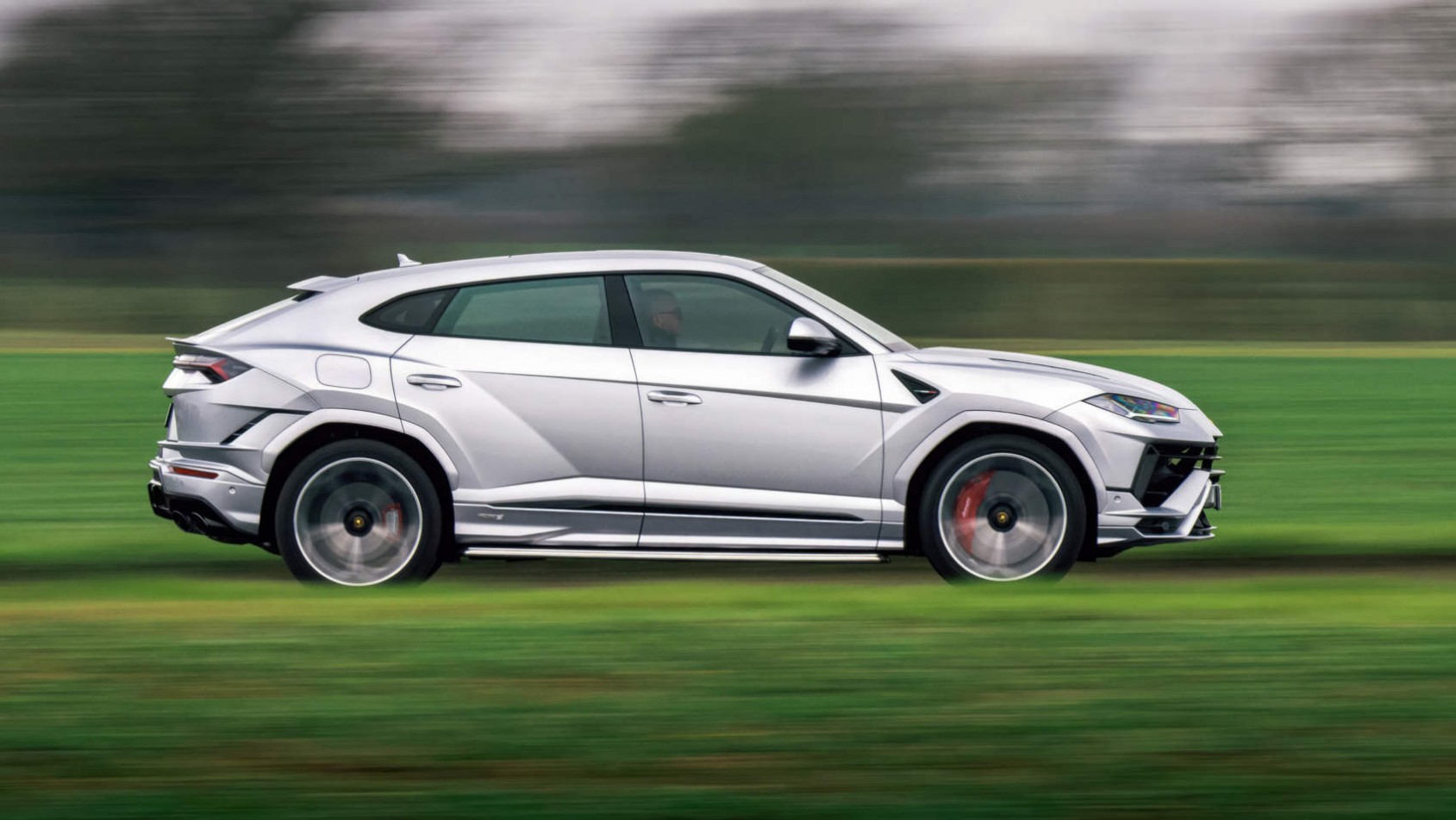 Lamborghini Urus S Lamborghini Urus S 2023