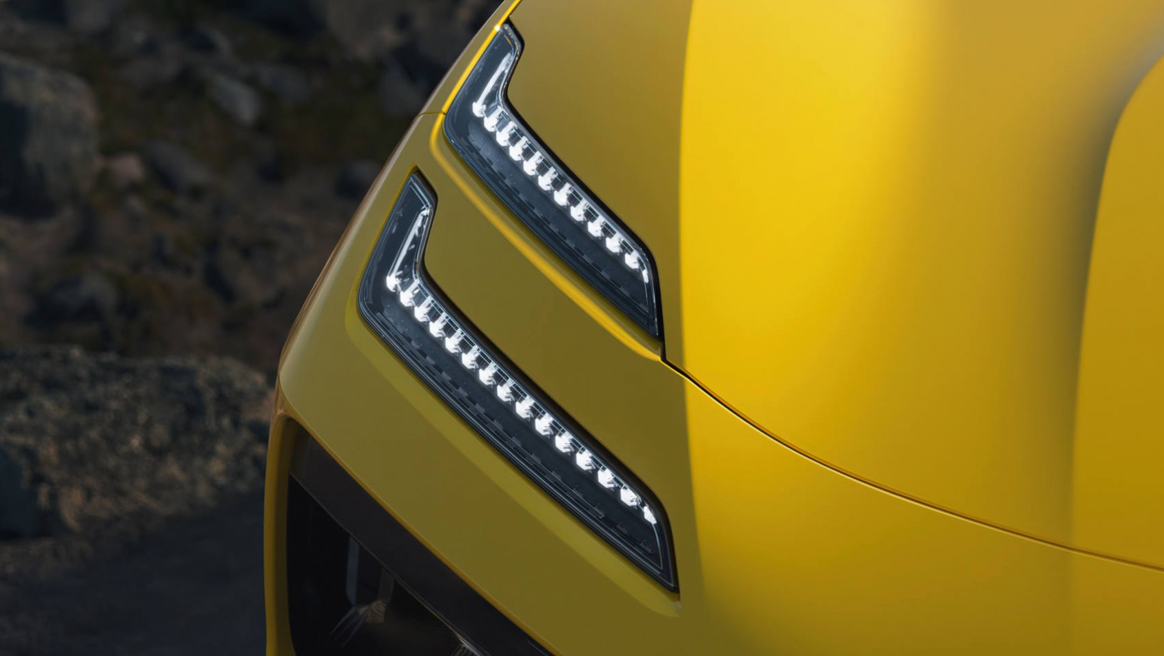 2024 Lotus Emeya detal nadwozia