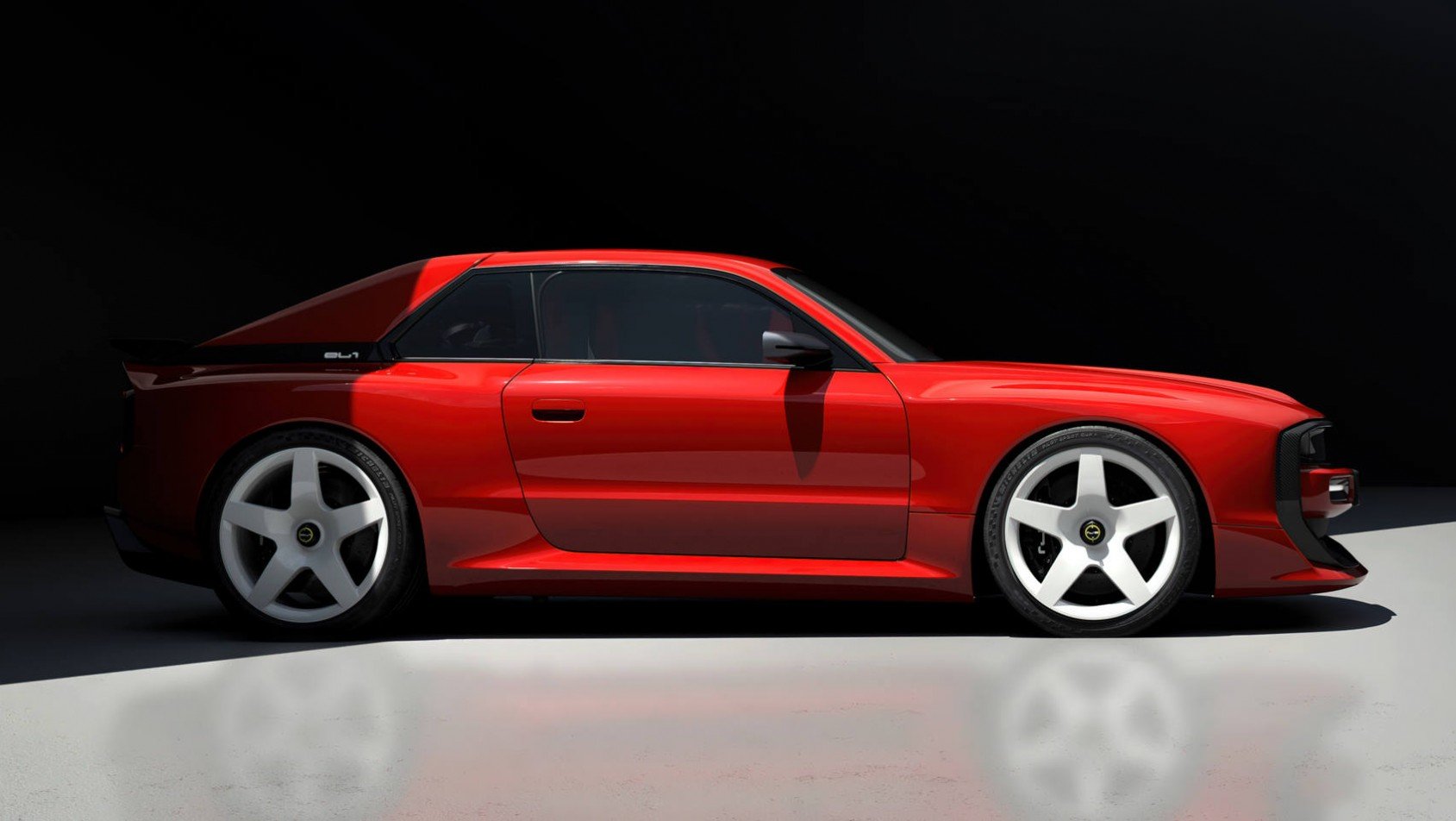 ELegend EL1 Quattro Sport profil