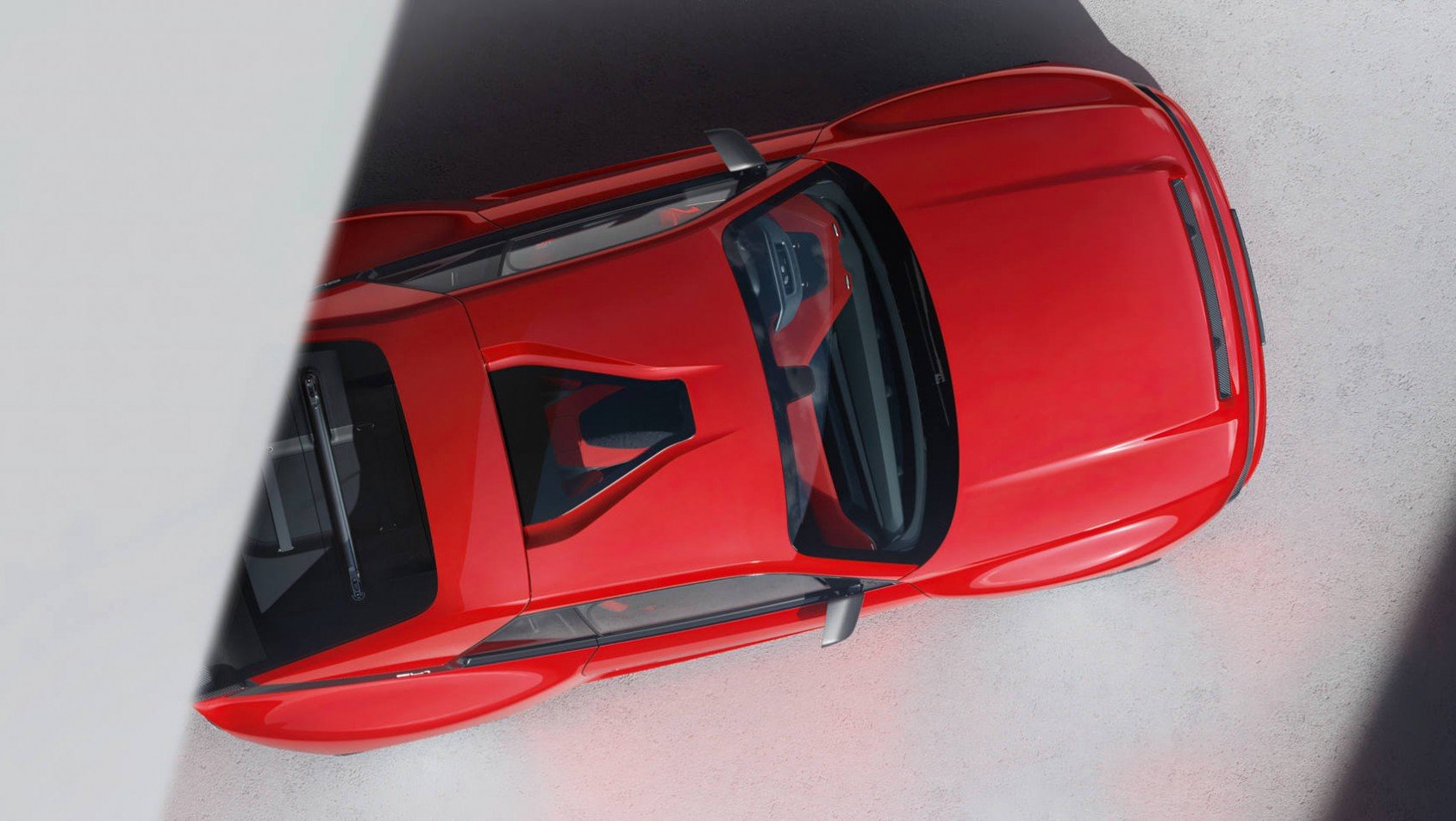 ELegend EL1 Quattro Sport z góry