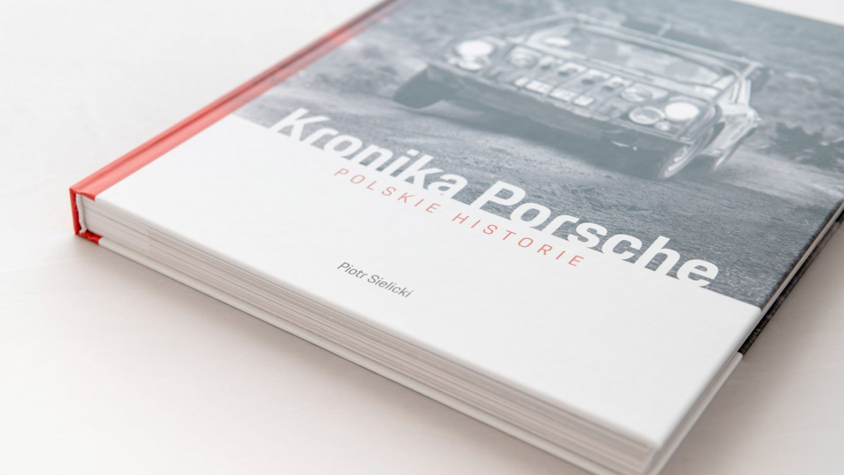„Kronika Porsche. Polskie historie” zbliżenie na detale